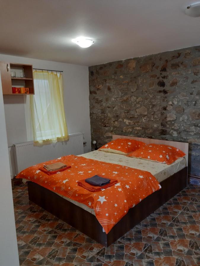 Andrei Villa Sasca Montana Exterior photo